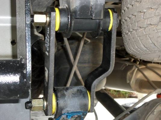 รับแก้ปัญหาช่วงล่าง รถกระบะ isuzu by Shock Profender