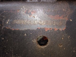 ขาย 6 ล้อติดเฮี๊ยบ 3 ตัน อิซุชูร็อคกี้ 175 แรง ปี 45 ยาว 6 เมตร