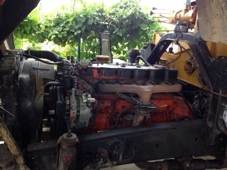 ขาย 6 ล้อติดเฮี๊ยบ 3 ตัน อิซุชูร็อคกี้ 175 แรง ปี 45 ยาว 6 เมตร