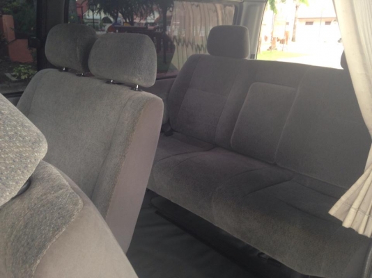 ้HIACE SUPERWAGON รถเเท้นำเข้าโดยโตโยต้าไทยทะเบียนสวยมือเดียวเเก๊สหัวฉีดAUTRONICช่วงล่างคอยล์สปริง ้HIACE SUPERWAGON รถเเท้นำเข้าโดยโตโยต้าไทยทะเบียนสวยมือเดียวเเก๊สหัวฉีดAUTRONICช่วงล่างคอยล์สปริง