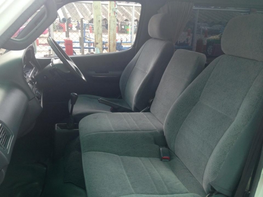 ้HIACE SUPERWAGON รถเเท้นำเข้าโดยโตโยต้าไทยทะเบียนสวยมือเดียวเเก๊สหัวฉีดAUTRONICช่วงล่างคอยล์สปริง ้HIACE SUPERWAGON รถเเท้นำเข้าโดยโตโยต้าไทยทะเบียนสวยมือเดียวเเก๊สหัวฉีดAUTRONICช่วงล่างคอยล์สปริง