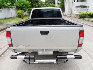 NISSAN BIG-M FRONTIER1 2 KING CAB 3.0 ZDi MT ปี 2002 จัดไฟแนนซ์ได้ ไม่ต้องมีคนค้ำ T.086-527-9533