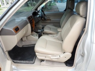 NISSAN BIG-M FRONTIER1 2 KING CAB 3.0 ZDi MT ปี 2002 จัดไฟแนนซ์ได้ ไม่ต้องมีคนค้ำ T.086-527-9533