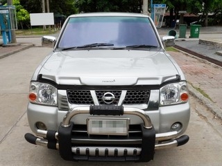 NISSAN BIG-M FRONTIER1 2 KING CAB 3.0 ZDi MT ปี 2002 จัดไฟแนนซ์ได้ ไม่ต้องมีคนค้ำ T.086-527-9533