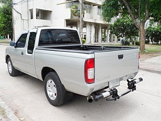 NISSAN BIG-M FRONTIER1 2 KING CAB 3.0 ZDi MT ปี 2002 จัดไฟแนนซ์ได้ ไม่ต้องมีคนค้ำ T.086-527-9533