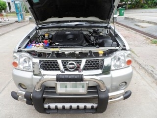 NISSAN BIG-M FRONTIER1 2 KING CAB 3.0 ZDi MT ปี 2002 จัดไฟแนนซ์ได้ ไม่ต้องมีคนค้ำ T.086-527-9533