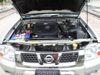 NISSAN BIG-M FRONTIER1 2 KING CAB 3.0 ZDi MT ปี 2002 จัดไฟแนนซ์ได้ ไม่ต้องมีคนค้ำ T.086-527-9533