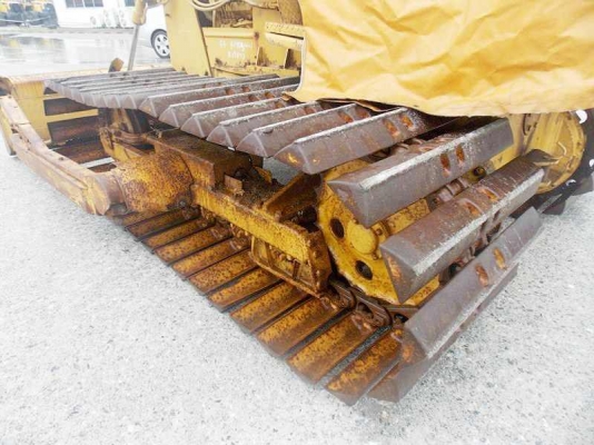 มาใหม่ รถดันดิน Komatsu D20PL-6 เก่านอกจากประเทศญี่ปุ่น แผ่นแทรคยาว 70ซม. สภาพสวยทั้งคัน พร้อมใช้งาน มาใหม่ รถดันดิน Komatsu D20PL-6 เก่านอกจากประเทศญี่ปุ่น แผ่นแทรคยาว 70ซม. สภาพสวยทั้งคัน พร้อมใช้งาน