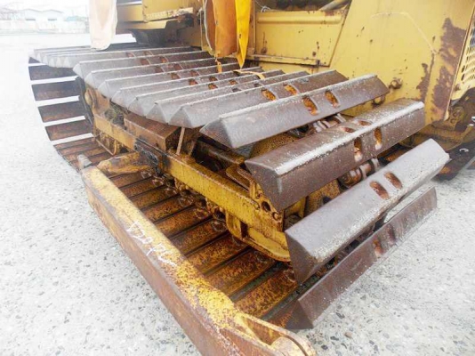 มาใหม่ รถดันดิน Komatsu D20PL-6 เก่านอกจากประเทศญี่ปุ่น แผ่นแทรคยาว 70ซม. สภาพสวยทั้งคัน พร้อมใช้งาน มาใหม่ รถดันดิน Komatsu D20PL-6 เก่านอกจากประเทศญี่ปุ่น แผ่นแทรคยาว 70ซม. สภาพสวยทั้งคัน พร้อมใช้งาน
