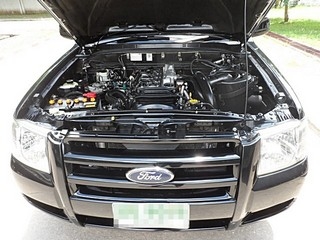 FORD RANGER OPEN CAB XLS 2.5 ปี 2007 จัดไฟแนนซ์ได้ ไม่ต้องมีคนค้ำ T.086-527-9533