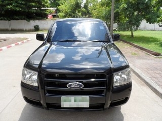 FORD RANGER OPEN CAB XLS 2.5 ปี 2007 จัดไฟแนนซ์ได้ ไม่ต้องมีคนค้ำ T.086-527-9533