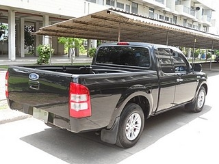 FORD RANGER OPEN CAB XLS 2.5 ปี 2007 จัดไฟแนนซ์ได้ ไม่ต้องมีคนค้ำ T.086-527-9533