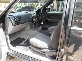 FORD RANGER OPEN CAB XLS 2.5 ปี 2007 จัดไฟแนนซ์ได้ ไม่ต้องมีคนค้ำ T.086-527-9533