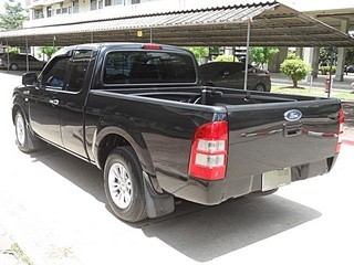 FORD RANGER OPEN CAB XLS 2.5 ปี 2007 จัดไฟแนนซ์ได้ ไม่ต้องมีคนค้ำ T.086-527-9533