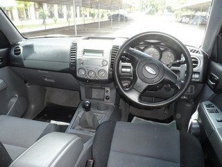 FORD RANGER OPEN CAB XLS 2.5 ปี 2007 จัดไฟแนนซ์ได้ ไม่ต้องมีคนค้ำ T.086-527-9533