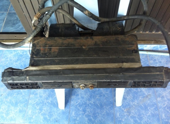 ชุดแอร์แขวนตัวยาวครับ