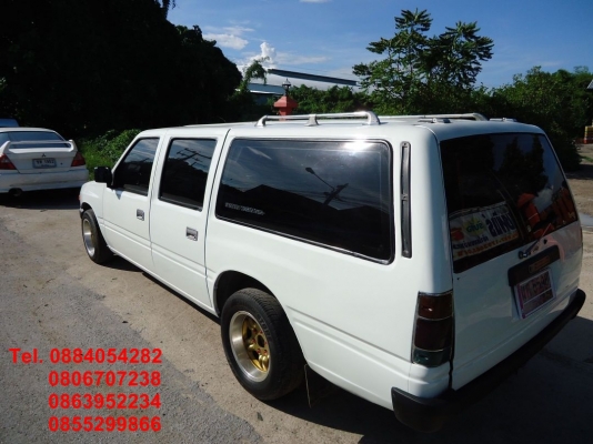 ขาย Isuza 4d van สีขาวสวย ปี 2533 ราคา 85,000 บาท +++++++++ ขาย Isuza 4d van สีขาวสวย ปี 2533 ราคา 85,000 บาท +++++++++