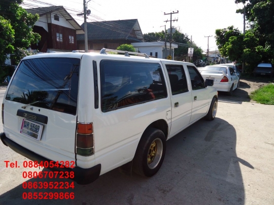 ขาย Isuza 4d van สีขาวสวย ปี 2533 ราคา 85,000 บาท +++++++++ ขาย Isuza 4d van สีขาวสวย ปี 2533 ราคา 85,000 บาท +++++++++