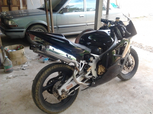 ขายรถ suzuki r3 c400