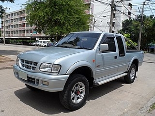 ISUZU DRAGON POWER RODEO LS 2.8 MT 4WD ปี 1999 จัดไฟแนนซ์ได้ ไม่ต้องมีคนค้ำ T.086-527-9533