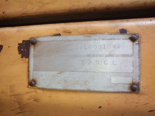 320CL # ALF00184
