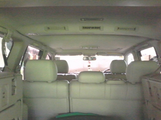 ขายLexus Lx470 ปี2002 แก๊ส Lpg สภาพสวยพร้อมใช้ ติดต่อได้ที่คุณ อ๊อฟ พิจิตร 086-737-9991