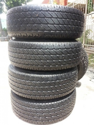 ขายยาง 265 x 70 x 16 Japan ขายยาง 265 x 70 x 16 Japan