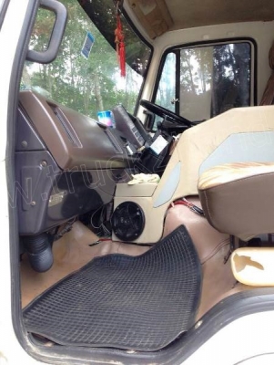 รถบรรทุก 6 ล้อดั้มพ์ ISZUZU