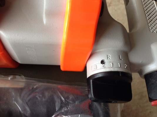 ขายบล็อคลม 1"