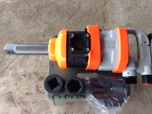 ขายบล็อคลม 1"