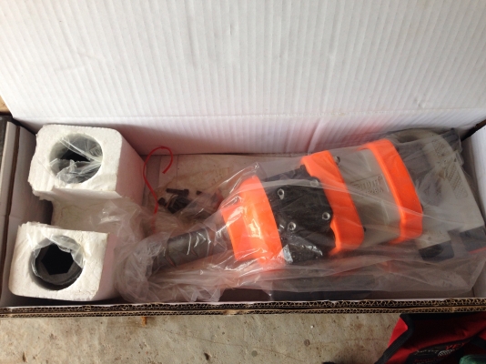 ขายบล็อคลม 1"