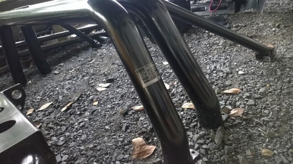 โรบาร์คู่ by cherdchai