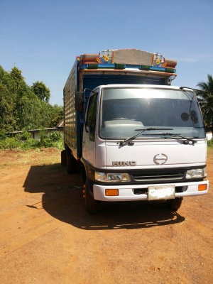 ขายHINO FC4J 140Hp รถห้างแท้ กระทะใหม่6ลุก สภาพสวยพร้อมใช้ ราคาต่อรองได้ ติดต่อได้ที่คุณ อ๊อฟ พิจิตร 086-737-9991