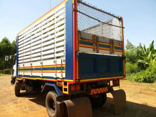 ขายHINO FC4J 140Hp รถห้างแท้ กระทะใหม่6ลุก สภาพสวยพร้อมใช้ ราคาต่อรองได้ ติดต่อได้ที่คุณ อ๊อฟ พิจิตร 086-737-9991