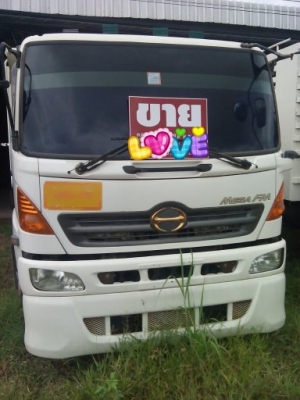 ขาย 10 ดั้มHINO รุ่น FM1JNRD 245 แรง ปี 47