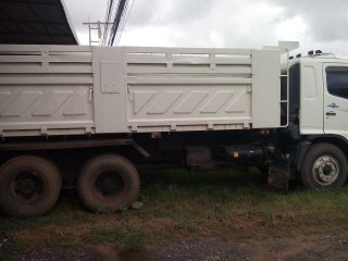 ขาย 10 ดั้มHINO รุ่น FM1JNRD 245 แรง ปี 47