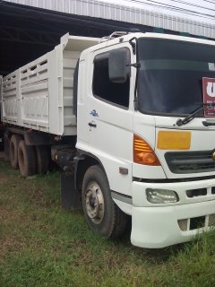 ขาย 10 ดั้มHINO รุ่น FM1JNRD 245 แรง ปี 47