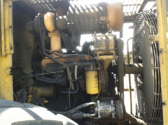 ขายรถตัก CAT 950 B