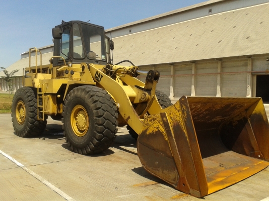 ขายรถตัก CAT 950 B