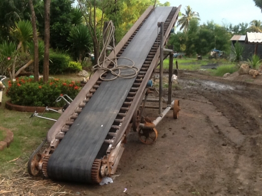 ขาย เครื่องลำเลียง