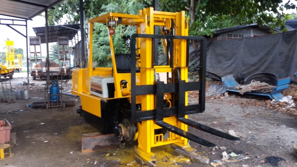 ขายรถยก3.5ตันkomatsu....ปั๊มแรงมากจ