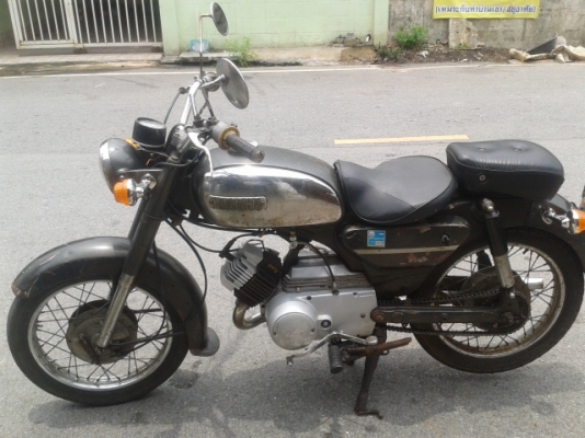 ขาย yamaha yb125cc ขาย yamaha yb125cc