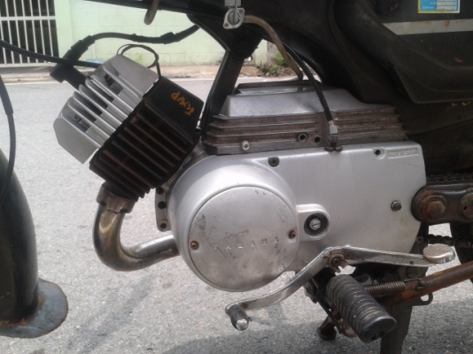 ขาย yamaha yb125cc ขาย yamaha yb125cc