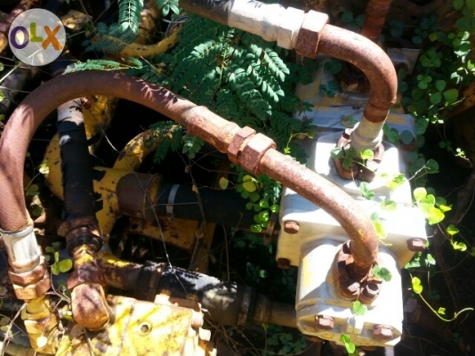 ขายแบคโค KOMATSU PC60-5 ขายตามสภาพ เครื่องสตาร์ตติด เช็คระบบใหม่ใช้งานได้เลย สนใจโทร 090-8588220คุณนะ ID:narong498 หรือ www.truck.in.th/498