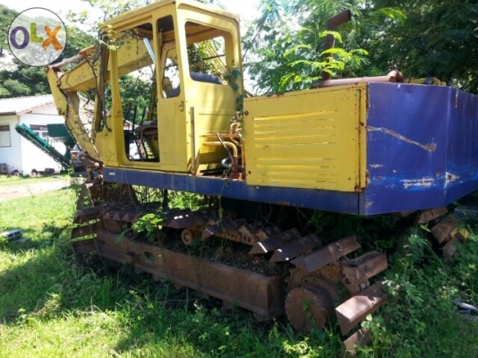 ขายแบคโค KOMATSU PC60-5 ขายตามสภาพ เครื่องสตาร์ตติด เช็คระบบใหม่ใช้งานได้เลย สนใจโทร 090-8588220คุณนะ ID:narong498 หรือ www.truck.in.th/498