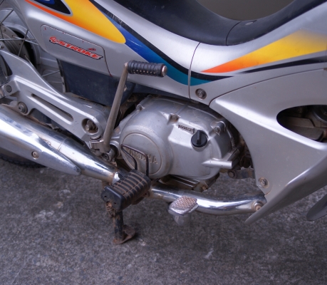 yamaha เฟช 105 cc yamaha เฟช 105 cc