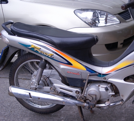 yamaha เฟช 105 cc yamaha เฟช 105 cc