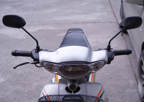yamaha เฟช 105 cc