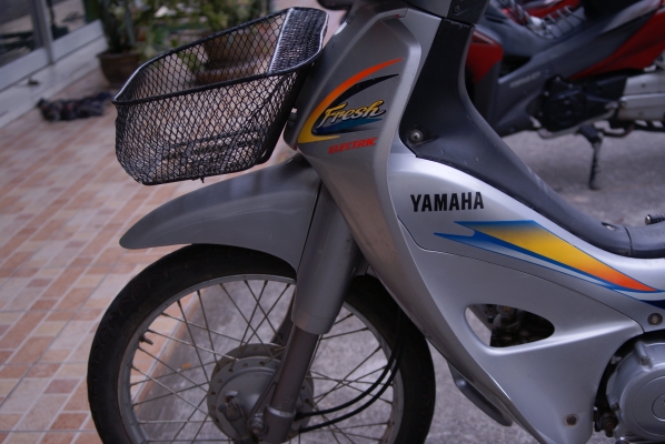 yamaha เฟช 105 cc yamaha เฟช 105 cc