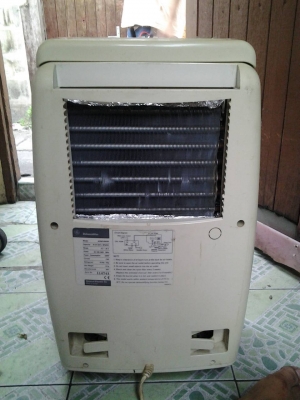 ขายเครื่องลดความชื่นเอาไปโมดิฟายเป็นแอร์เคลื่อนที่... ขายเครื่องลดความชื่นเอาไปโมดิฟายเป็นแอร์เคลื่อนที่...